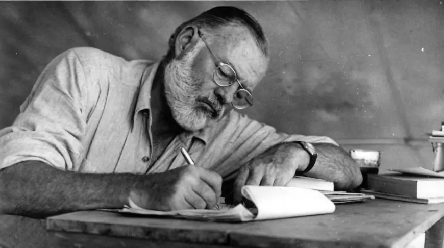 Ernest Hemingway: Edebiyatın Macera Dolu Devi