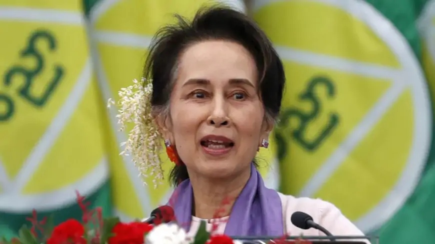 Aung San Suu Kyi: Myanmar'da Demokrasi Mücadelesinin Işıltılı Yıldızı
