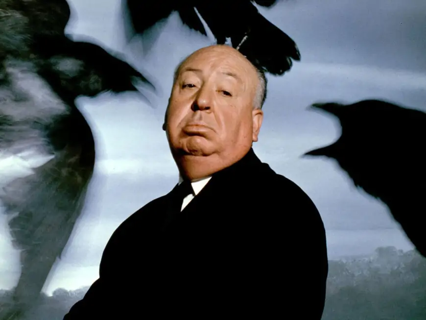 Alfred Hitchcock: Gerilim Sinemasının Ustası