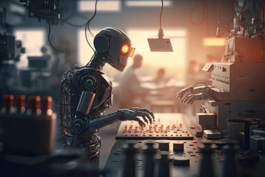 Yapay Zeka ve Makine Öğrenimi: Bilimin Geleceği