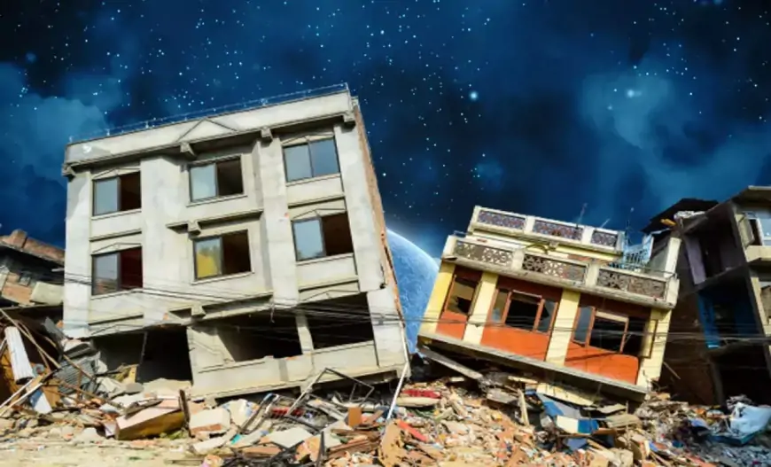 Rüyada Deprem Görmek Ne Anlama Gelir?