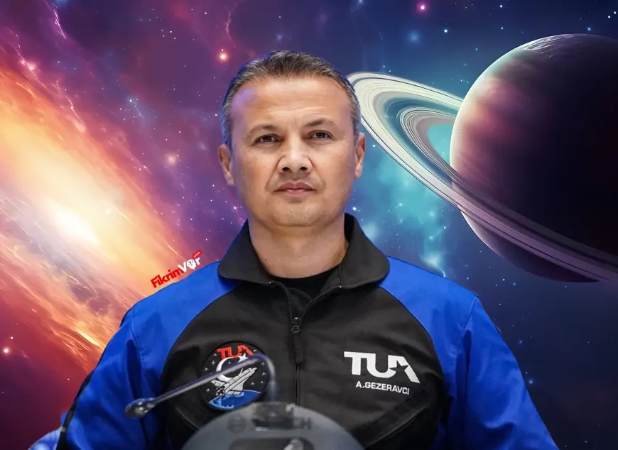 Türkiye'nin İlk Astronotu Alper Gezeravcı'nın Uzay Yolculuğu: Axiom Mission 3 Görevi