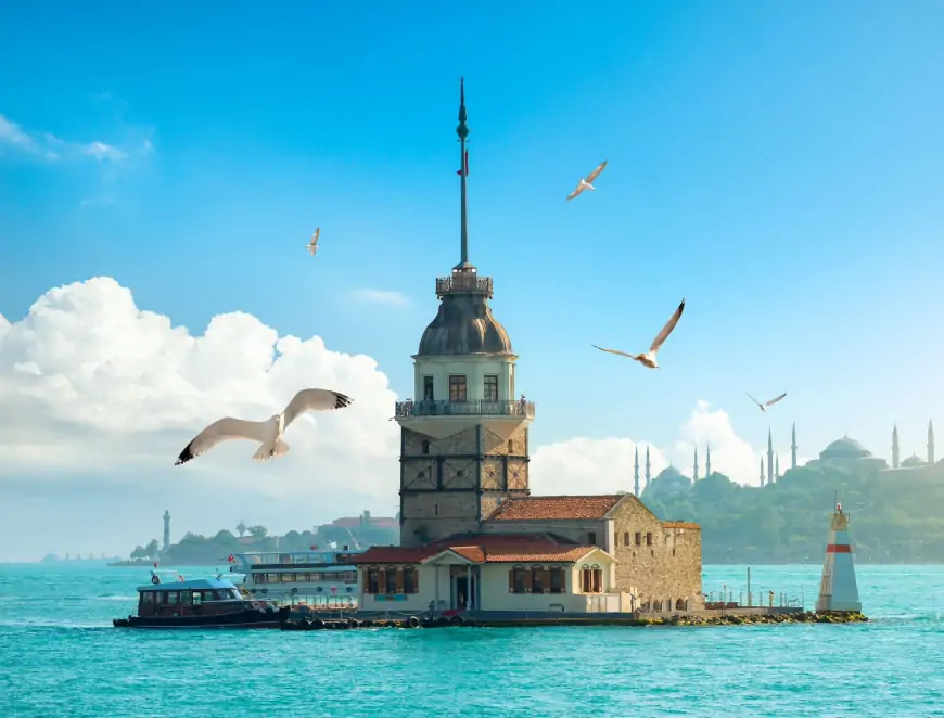 Keşfetmeniz Gereken Türkiye'nin Fotojenik Mekanları