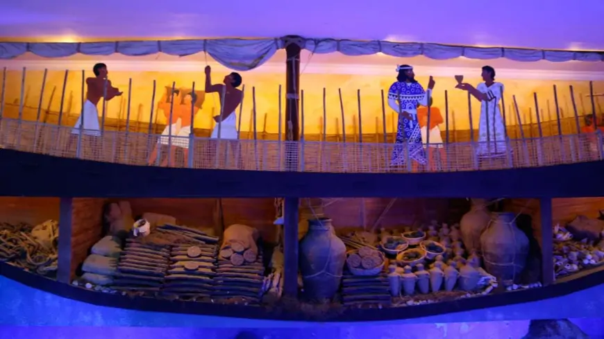 Bodrum Sualtı Arkeoloji Müzesi: Denizin Derinliklerinde Tarih Yolculuğu