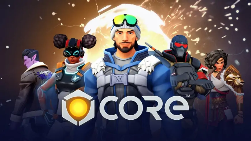 Kodlama Olmadan Oyun Yapmanın Keyfi: Core Games İle Adım Adım Rehber