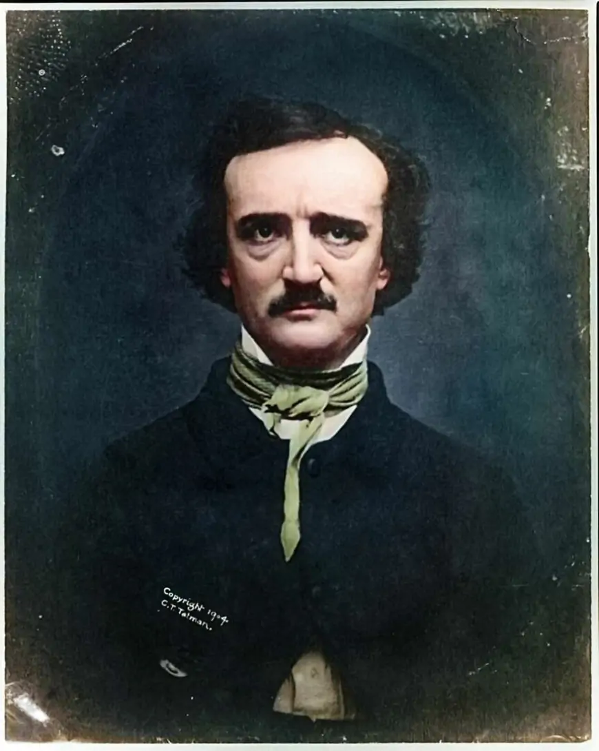 Edgar Allan Poe'nun Zaman Yolculuğu Teorileri: Gerçek mi?