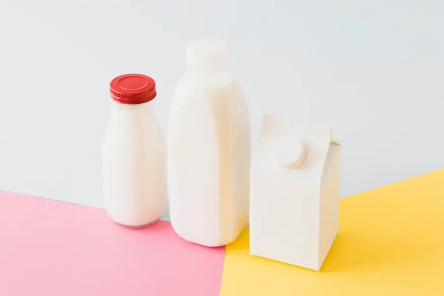 Sağlıklı Süt Tüketimi: Günlük Süt, Pastörize Süt ve UHT Süt Arasındaki Farklar