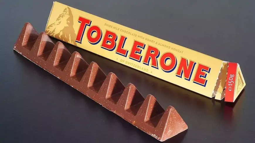 Şaşırtıcı Skandal: Toblerone Çikolata Geri Çağrıldı, İşte Detaylar!