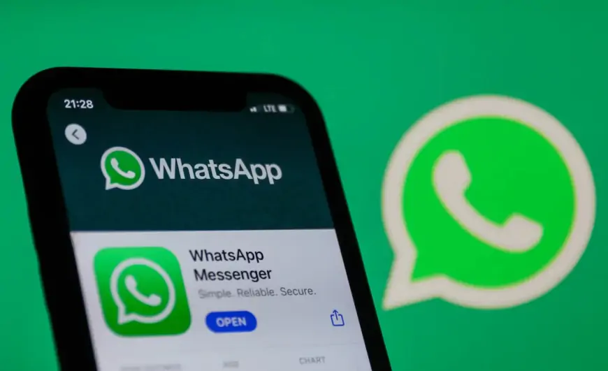 WhatsApp Yakındakilerle Paylaş: Airdrop'a Rakip mi?