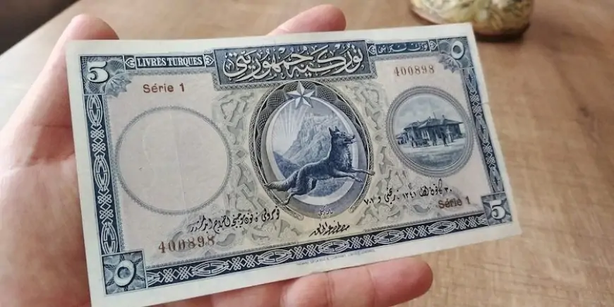 1927 Bozkurtlu Kağıt Paralar: Atatürk'ün Önerisi ile Nasıl Tasarlandı?