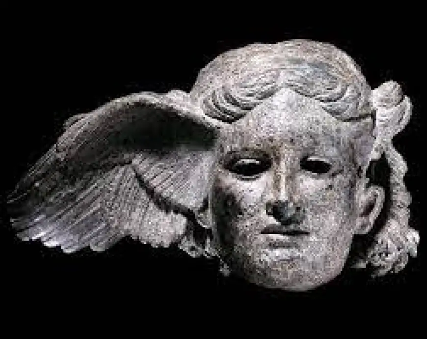 yunan mitolojisinde uyku tanrısı  hypnos
