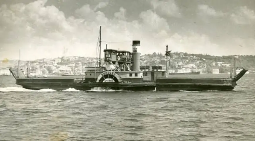 "Suhulet: İstanbul'un Denizcilik Mirası ve Dünyanın İlk Arabalı Vapurunun Hikayesi
