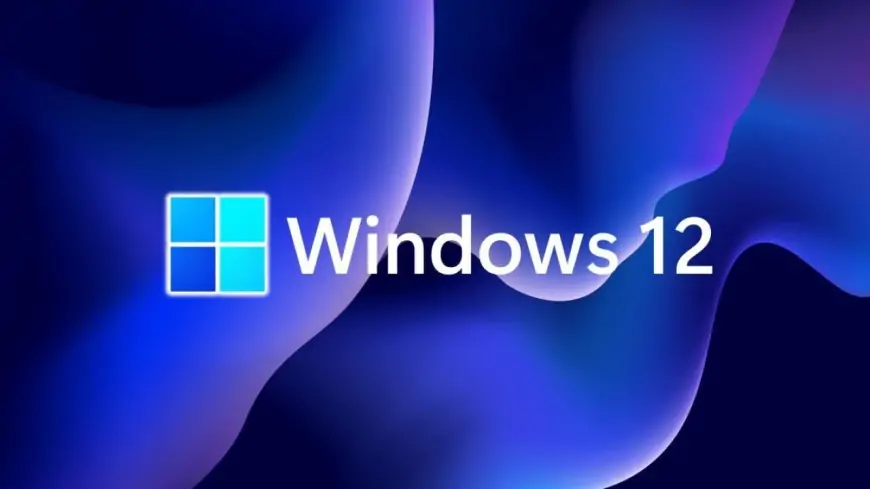 Windows 12 Yapay Zekâ İle Geliyor: 2024 İle Birlikte Bilgisayarda Yeni Devir Başlıyor!