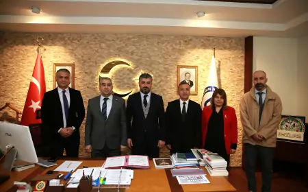 ADÜ ve Aile Hizmetleri, Aydın'da Deprem Güvenliği İçin El Ele