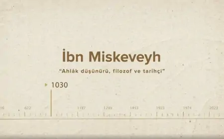 İbn Miskeveyh: İslam Düşünürü ve Filozof