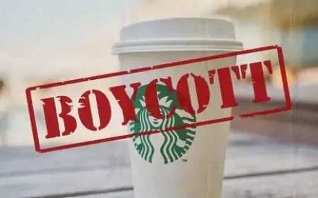 Starbucks Türkiye'de El Değiştiriyor: İsrail Protestoları ve Boykotun Etkisi