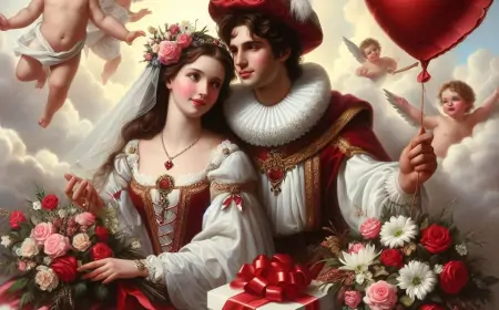 14 Şubat'ın Anlamı: Romantizmin Yüzyıllara Yayılan Yolculuğu