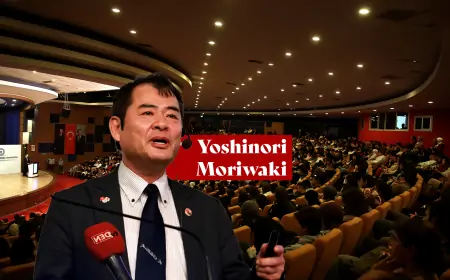 Aydın Adnan Menderes Üniversitesi'nden Deprem Bilinci ve Mücadelede Japon İşbirliği