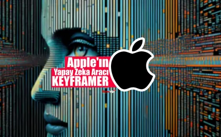 Apple'ın Devrim Yaratan Yapay Zeka Aracı Keyframer: Fotoğrafları Animasyona Dönüştürün