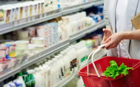 Gıda Alışverişinde Yeni Dönem: Etiketlerde Neler Değişiyor?