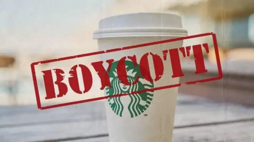 Starbucks Türkiye'de El Değiştiriyor: İsrail Protestoları ve Boykotun Etkisi