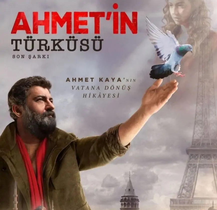 Ahmet'in Türküsü: Ahmet Kaya'nın Hayatını Anlatan Yeni Film!