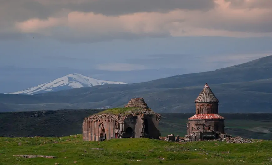 Ani Harabeleri, Kars