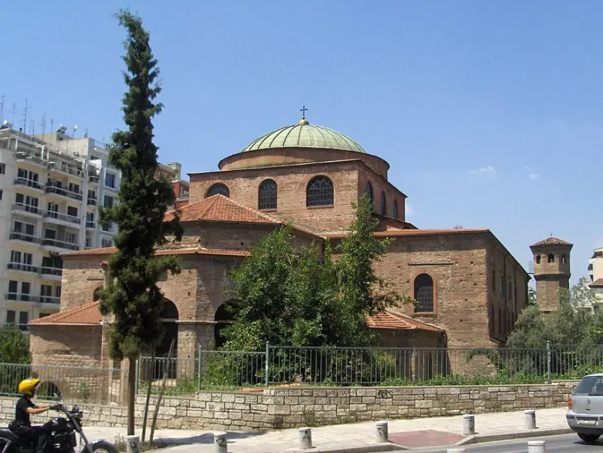 Hagia Sophia Kilisesi