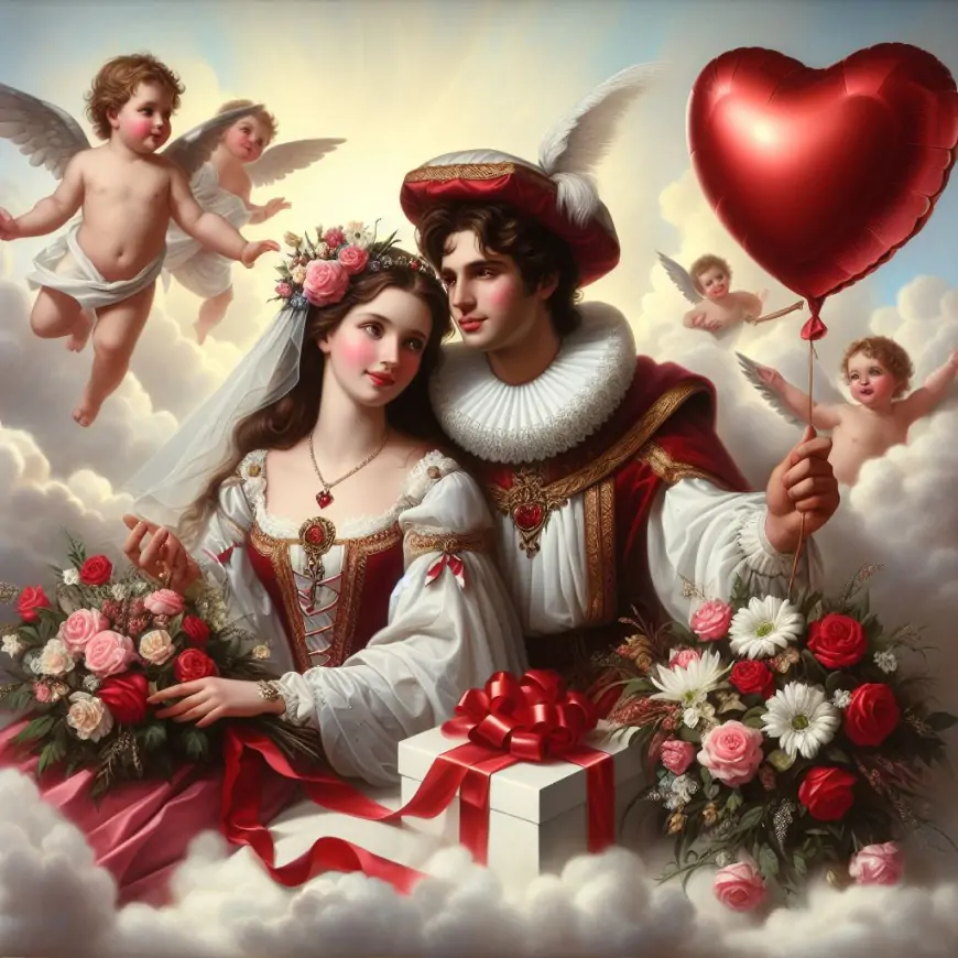 14 Şubat'ın Anlamı: Romantizmin Yüzyıllara Yayılan Yolculuğu