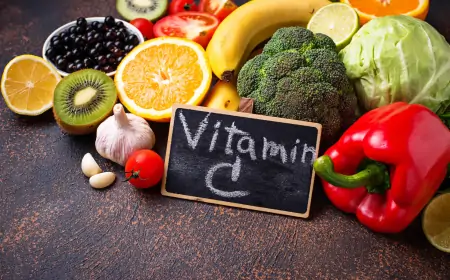 C Vitamini Nedir? Faydaları, Kaynakları ve Sağlığımızdaki Rolü