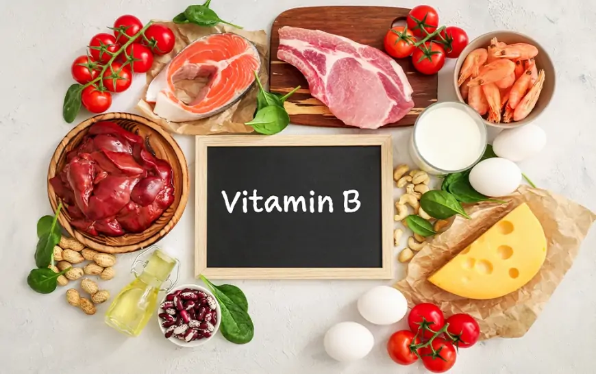 B Vitamini Nedir? Faydaları, Kaynakları ve Sağlığımızdaki Rolü