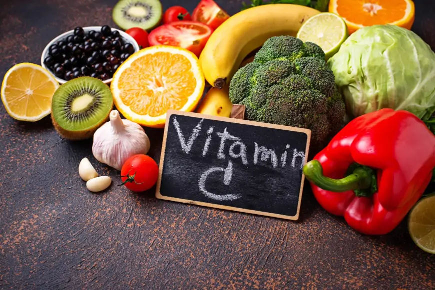 C Vitamini Nedir? Faydaları, Kaynakları ve Sağlığımızdaki Rolü