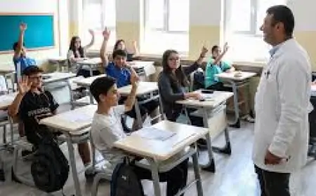 Yeni Öğretim Yılında Velilerin ve Öğretmenlerin Görevleri