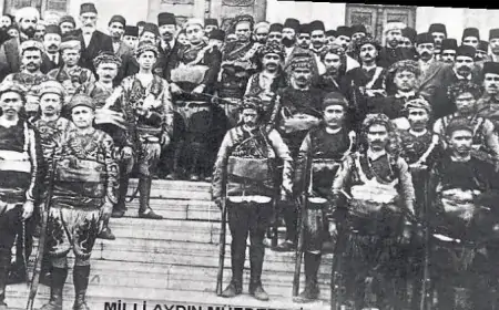 7 Eylül: Aydın’ın Kurtuluşu