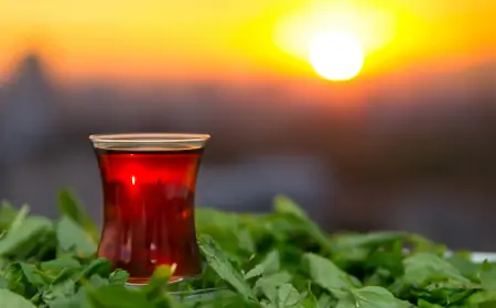 Çayın Faydaları ve Zararları: Sağlığınızı Nasıl Etkiliyor?