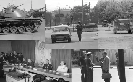12 Eylül 1980 Darbesi: Türkiye Demokrasisine Vurulan Kara Leke