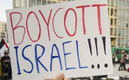 Why should Zionist Israel be boycotted?