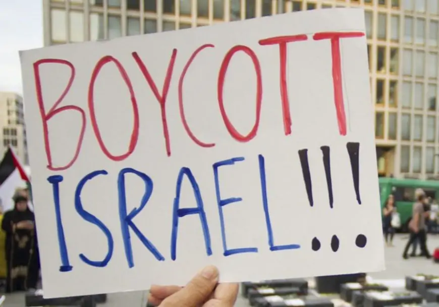 Why should Zionist Israel be boycotted?