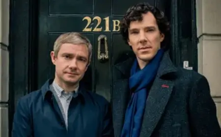 Sherlock Geri Dönebilir mi? Sue Vertue'den Heyecanlandıran Açıklamalar!