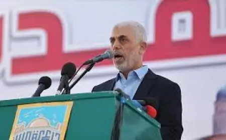 Şehit Yahya Sinvar: Filistin Direnişinin Sembol İsmi