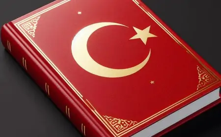 Milli Güvenlik Siyaseti Belgesi Namıdiğer Kırmızı Kitap Nedir?
