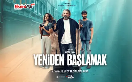 'Yeniden Başlamak' Film İncelemesi: Kimlik, İnanç ve Ahlak Üzerine