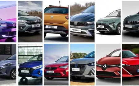 2025'te satın alınabilecek en ucuz otomobiller!