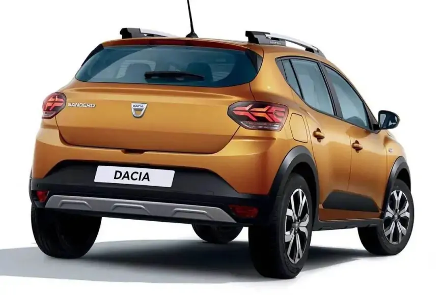 DACIA SANDERP