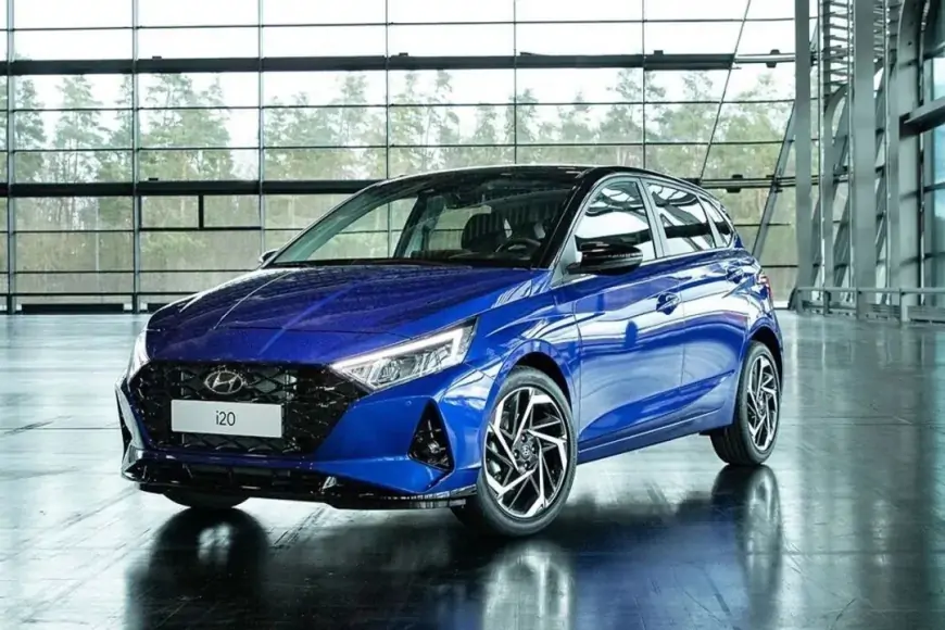 HYUNDAİ İ20