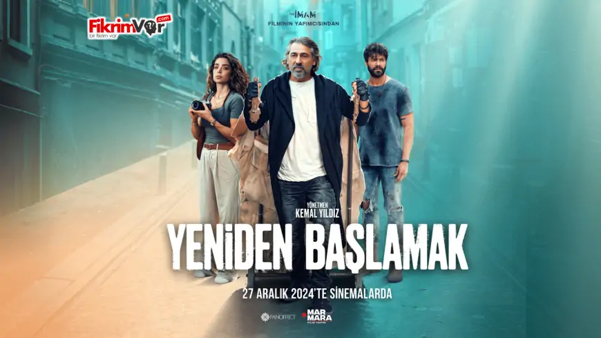 'Yeniden Başlamak' Film İncelemesi: Kimlik, İnanç ve Ahlak Üzerine