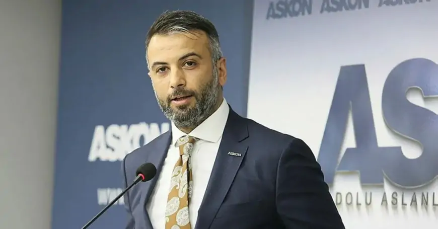 ASKON Genel Başkanı Orhan Aydın: “Bu Tarihi Çağrıya Kulak Vermek Herkesin Sorumluluğudur”