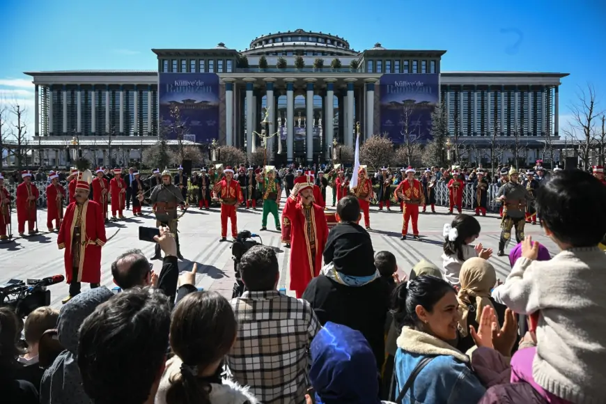 Külliye'de Ramazan Etkinlikleri Yoğun Katılımla Devam Ediyor