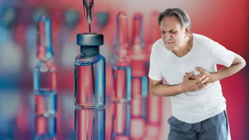 Pandemi Dönemi Aşıları ve Kalp Krizi İlişkisi: Bilim Ne Diyor?