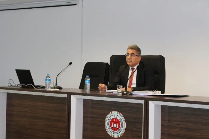 Ankara Bölge İdare Mahkemesi Başkanlığı'na Atanan Cemil Hulusi PARLAK Kimdir?